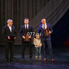 В Воронеже подвели итоги смотра-конкурса «Лучший тренер года»