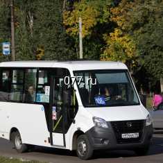 В Воронеже изменится маршрут шести автобусов