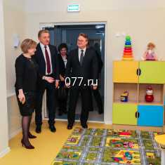 В Воронеже стало на два детских сада больше