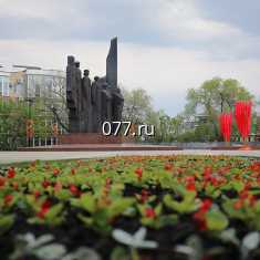 Площадь Победы  в Воронеже получила второе рождение