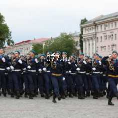 Плехановскую закроют в связи с репетицией парада Победы