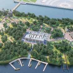 Петровский остров воронеж проект