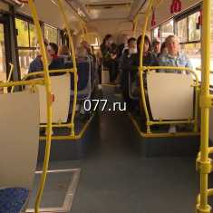 В Воронеже изменят работу трех автобусных маршрутов