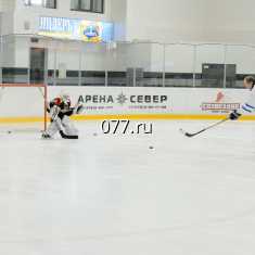 В Воронеже открылась новая хоккейная спортивная школа