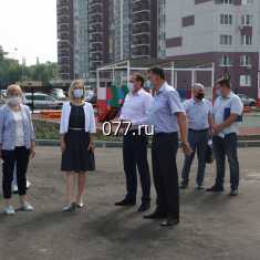 Мэр Воронежа: «Социальное строительство продолжим в прежнем темпе»