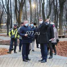 Воронежский парк «Орленок» откроется после 15 декабря 