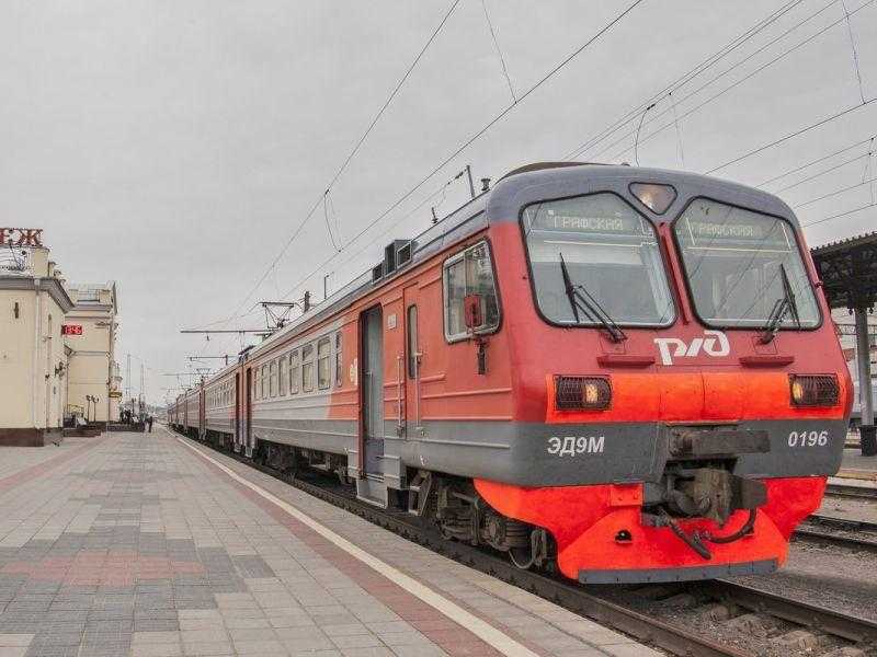 В Воронежской области подешевел проезд в пригодных поездах