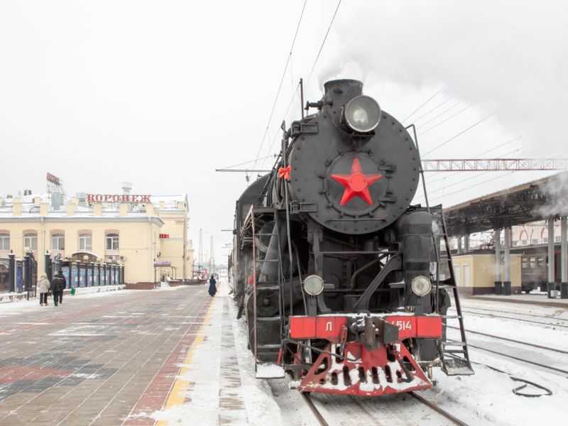 В воронежском ретропоезде станет больше вагонов 