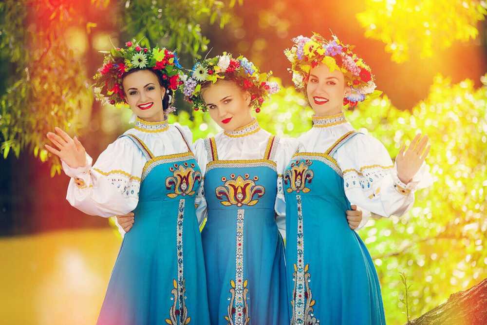Воронежцев приглашают на фестиваль «Русь песенная, Русь мастеровая»