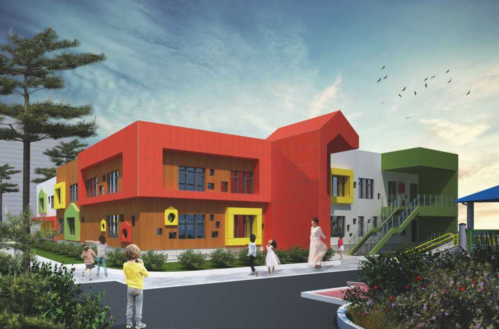 К 1 августа в Рамонском районе появится новый детский сад