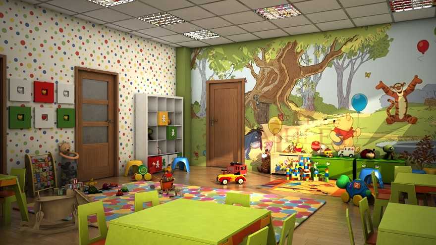 В Репном построят детский сад на 280 мест