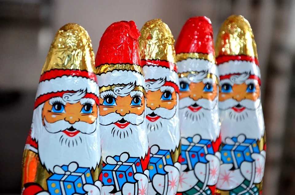 Воронежцы могут отправить письмо Деду Морозу