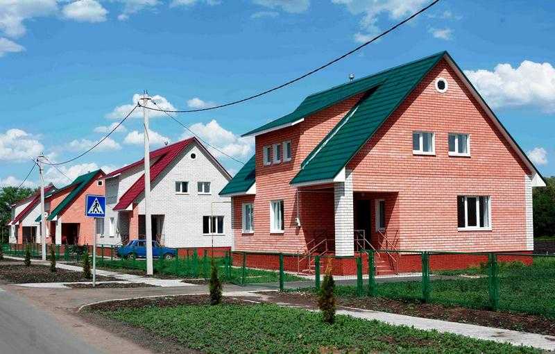 В Воронежской области продолжат комплексное развитие сел