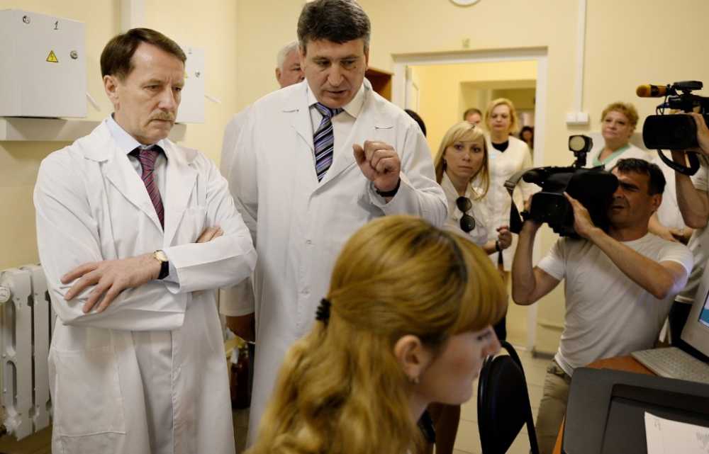 Шесть воронежских медиков признаны лучшими на Всероссийском конкурсе