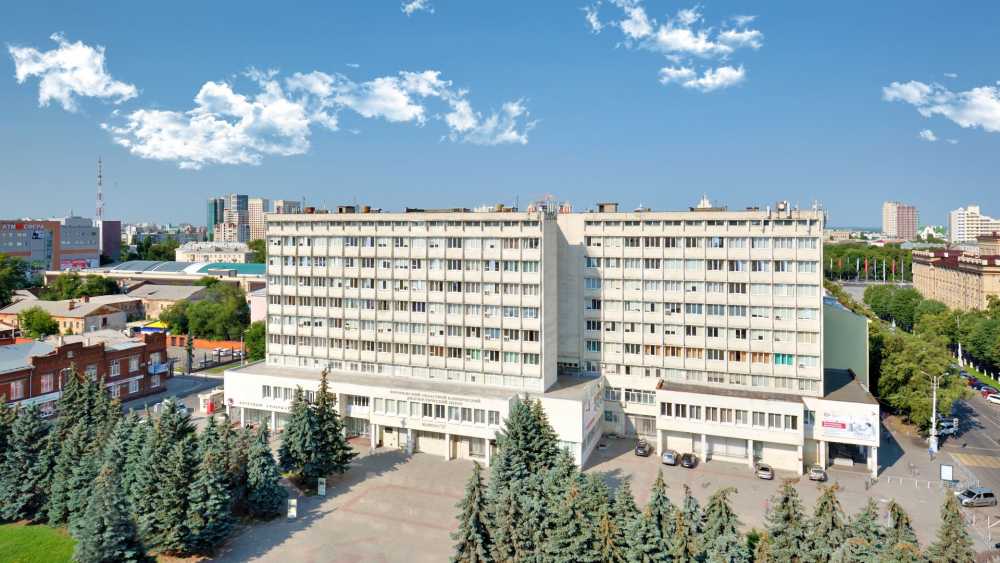 В Воронеже обновят сквер перед региональным парламентом 
