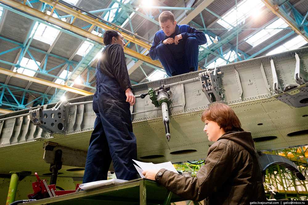 Свыше 206 миллионов рублей планируется затратить на реконструкцию и техническое перевооружение сразу четырех цехов на воронежском авиазаводе – ПАО «ВАСО»