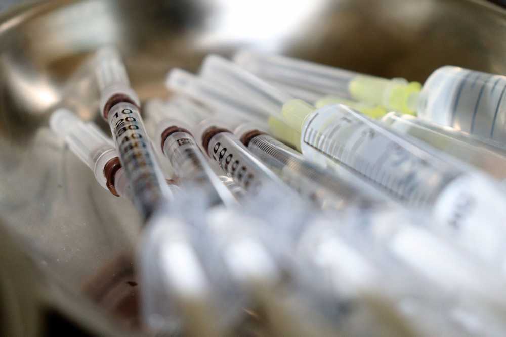 В Воронежской области появилась вакцина «Спутник Лайт»