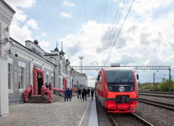 В Воронеже туристический поезд «Бобренок» изменит расписание на «Ночь музеев»