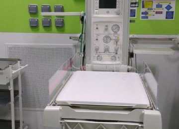 В воронежских больницах появятся новые реанимационные системы для новорождённых 