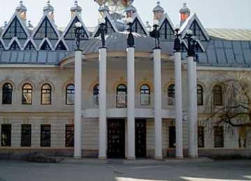 Интерьер воронежского театра кукол обновят за 20,1 млн рублей 