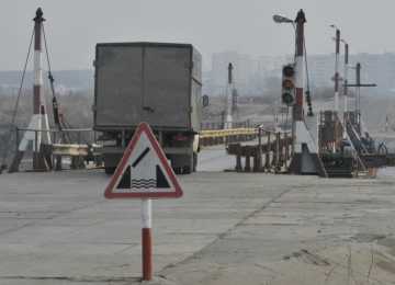 Понтонный мост в Шилово обойдется воронежским властям в 200 млн. руб