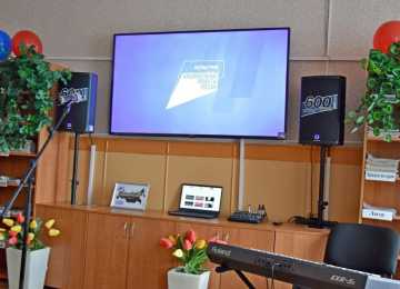 В Бутурлиновке открылся виртуальный концертный зал 