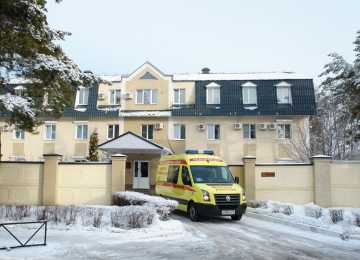 В Воронежский центр медицины катастроф за неделю поступило 65 вызовов  