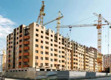 В Коминтерновском районе планируется строительство нового жилого квартала