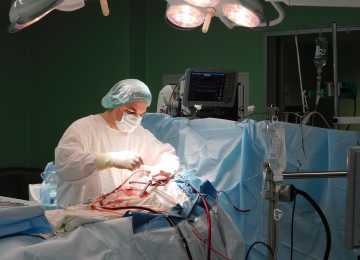 Воронежские кардиохирурги в 2021 году провели 3,7 тыс. операций  