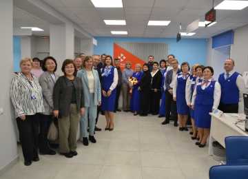 Воронежские обновленные центры занятости высоко оценил глава Роструда