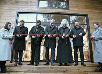 Музей Василия Пескова открыл губернатор в новом здании