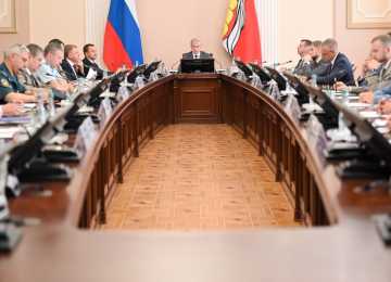 Современные технологии обеспечат легитимность выборов в Воронежской области