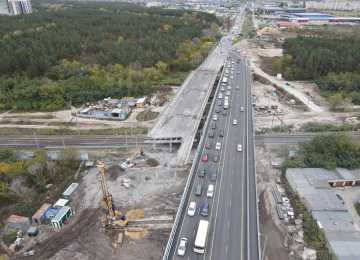 В Воронеже в сфере дорожного хозяйства продолжают работу над реализацией крупных проектов