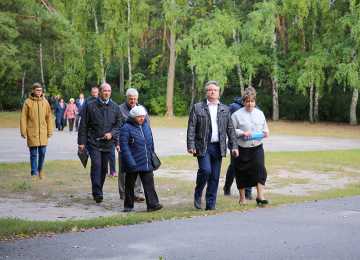 Вадим Кстенин обсудил с горожанами реконструкцию парка «Танаис»