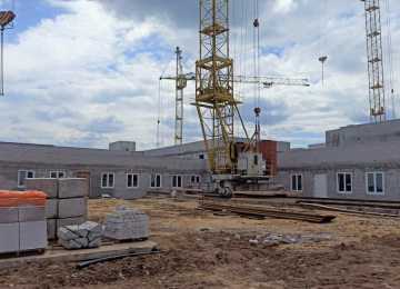 В ноябре в Воронежской области откроется еще один дом-интернат
