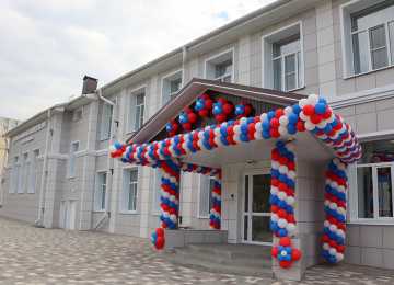 Детская школа искусств № 5 имени Ю.Б. Романова открывается после капитального ремонта