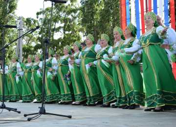 Воронежцев ждут на фестивале, посвященном М.Е. Пятницкому