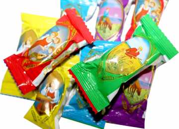Гербом Воронежской области украсят коробки с конфетами 