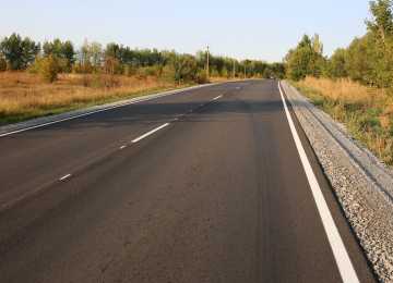 В Воронежской области на ремонт дорог потратили 2,76 млрд. руб. 