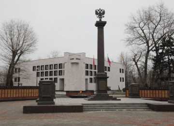 Воронежский Музей-диорама отпраздновал свое 25-летие