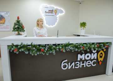 В Воронеже открылся центр «Мой бизнес»