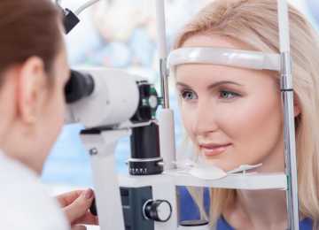 Воронежцы могут пройти бесплатное офтальмологический осмотр в клинике «Мединвест»