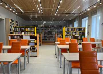 Еще две модельные библиотеки откроются в Воронежской области в 2024 году