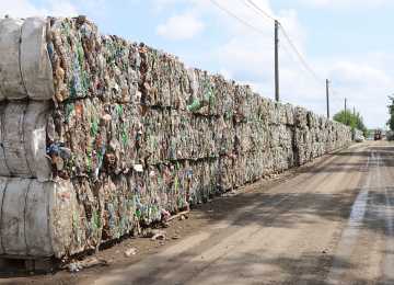 В Воронежской области построят полигон для мусора за 420 млн. руб 