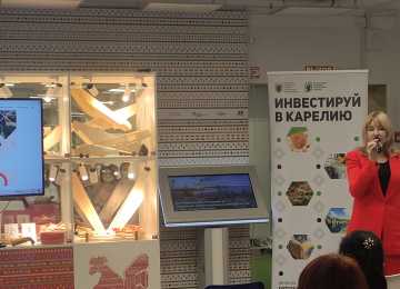 Воронежские предприниматели посетили Республику Карелия