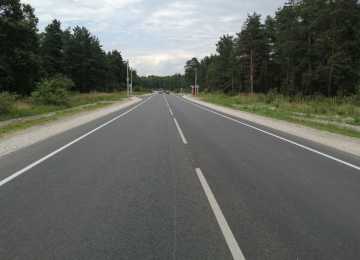 В Воронежской области отремонтировано 151 км дорог и 33 км тротуаров