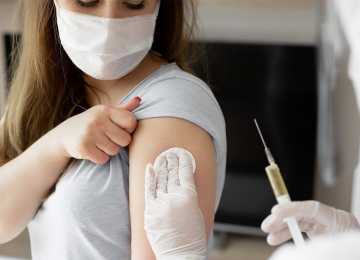 В Воронежской области продолжается иммунизация от коронавируса