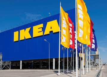 Воронежцы смогут совершать покупки на сайте IKEA
