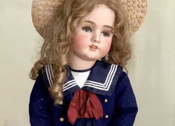 Воронежцев познакомят с историей прекрасных кукол