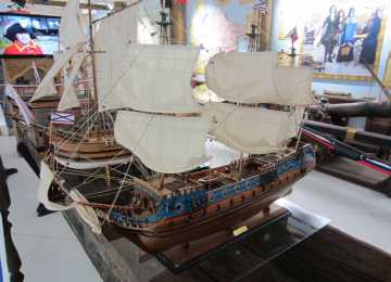 Воронежский музей «Петровские корабли» расширяет экспозицию 